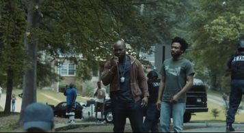 Mike Whaley in Atlanta (2016)