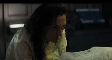 As Tobis In NIGHTFLYERS SYFY/Netflix