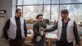 Tom Keune in Der Prag-Krimi (2018)