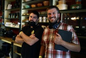 Two sides of producing