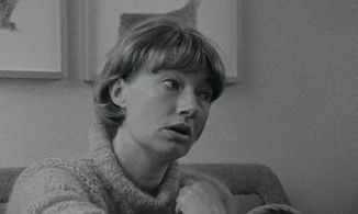 Kerstin Tidelius in Who Saw Him Die? (1968)