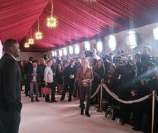 Downsizing - Los Angeles Premiere