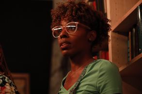 Shaquita Smith as Jordan Davis in WIcked City