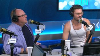 Jeff Lewis and Ryan O'Connell in Jeff Lewis Live: Birthday at Chili's (2022)