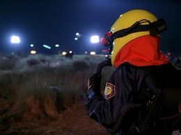 Eric Millegan in Bones (2005)