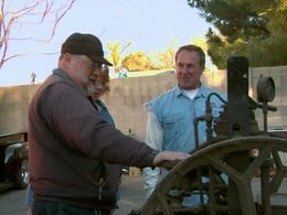 Rick Dale in American Restoration (2010)