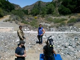 Behind the scenes from The Senator's Son