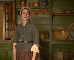 Caitlin O'Ryan in Outlander (2014)