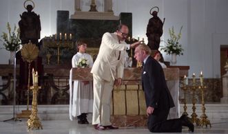 Fernando Fernán Gómez and Agustín González in Stico (1985)