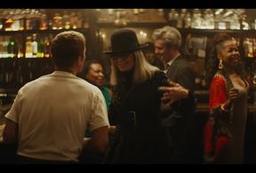 Elle Vernee in Justin Bieber: Ghost (2021)