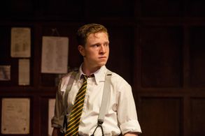 Will Attenborough in 'Another Country' (2014)