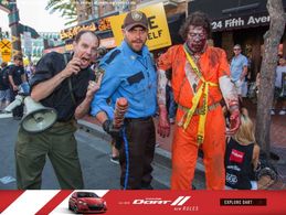 2013 Comic Con - Working for 