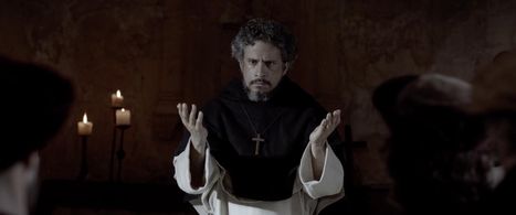 Luis Del Valla as Montesinos