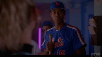 Character of Daryl Strawberry, 