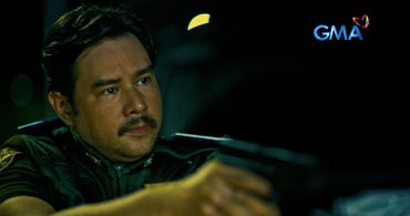 Gabby Eigenmann in Voltes V: Legacy (2023)