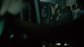 Mahsa Ghorbankarimi: Film still from JOURNEY (2015)