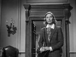 Michèle Morgan in The Fallen Idol (1948)