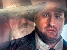 1923 Season 1 Episode 6. Ross Crain with Jamie McShane