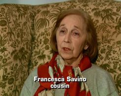 Francesca Savino in Cubby Broccoli: The Man Behind Bond (2000)