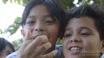 JB Agustin and Josh De Guzman in Maalaala Mo Kaya (1991)