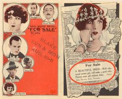 Robert Ellis, Mary Carr, Tully Marshall, Adolphe Menjou, John Patrick, Vera Reynolds, and Claire Windsor in For Sale (19