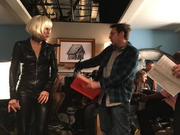 Stephnie Weir in Crazy Ex-Girlfriend (2015)