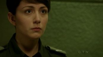 Anna Douglas as Jana Kazan in Played