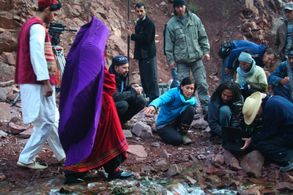 ACT OF DISHONOUR with Nelofer Pazira