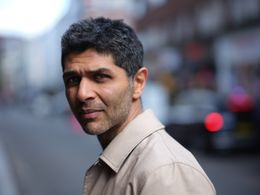 Amit Gupta. April 2024