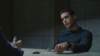 Ross Wellinger in Blue Bloods