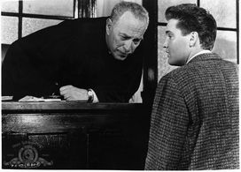 Elvis Presley and Roland Winters in Follow That Dream (1962)