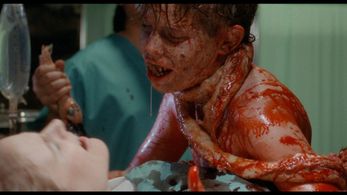 Patrick Roskowick in The Laughing Dead (1989)