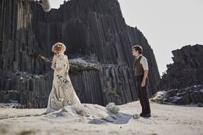 Pavlína Storková and Michael Balcar in The Watchmaker's Apprentice (2019)