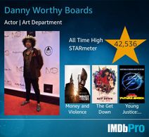 Danny Worthy Boards