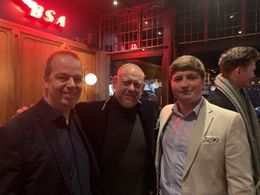 Steps World Premiere