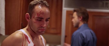 Pleading Sanity Production Still 1