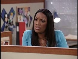 Rhona Bennett in The Jamie Foxx Show (1996)
