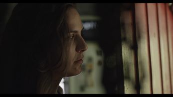 Julieta Díaz in Refugiado (2014)