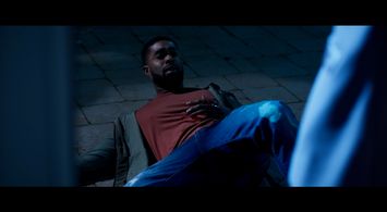 Skyh Black starring as Amp 'Addiction' Anthony in 'All The Queen's Men'