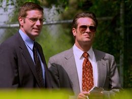 Carl Marino in Homicide Hunter (2011)