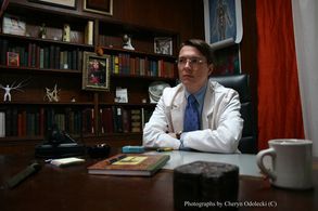 Dr. Becker in Three Bridges