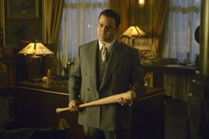 Cameron Gharaee in Timeless (2016)