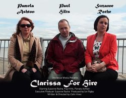 Suzanne Roche in Clarissa for Hire (2013)