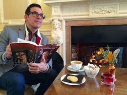 Have you seen a good Hammer Film lately? Here a the Oakley Court Hotel in Windsor.