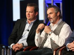David Feherty at an event for Feherty: Feherty Live (2012)