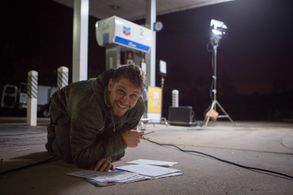 Kyle Romanek in F.A.M. (2018)