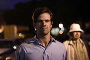 On Set of Discover Zac Ryan