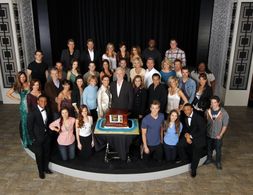 Finola Hughes, Maurice Benard, Marc Anthony, Kimberly McCullough, Ian Buchanan, Leslie Charleson, Derk Cheetwood, Tyler 