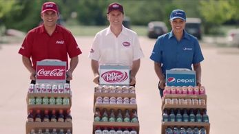 Jesse - National Coca Cola Commercial