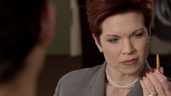 Eaddy Mays in Teen Wolf (2011)